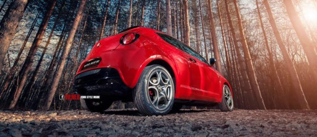 Alfa Romeo MiTo Vilner