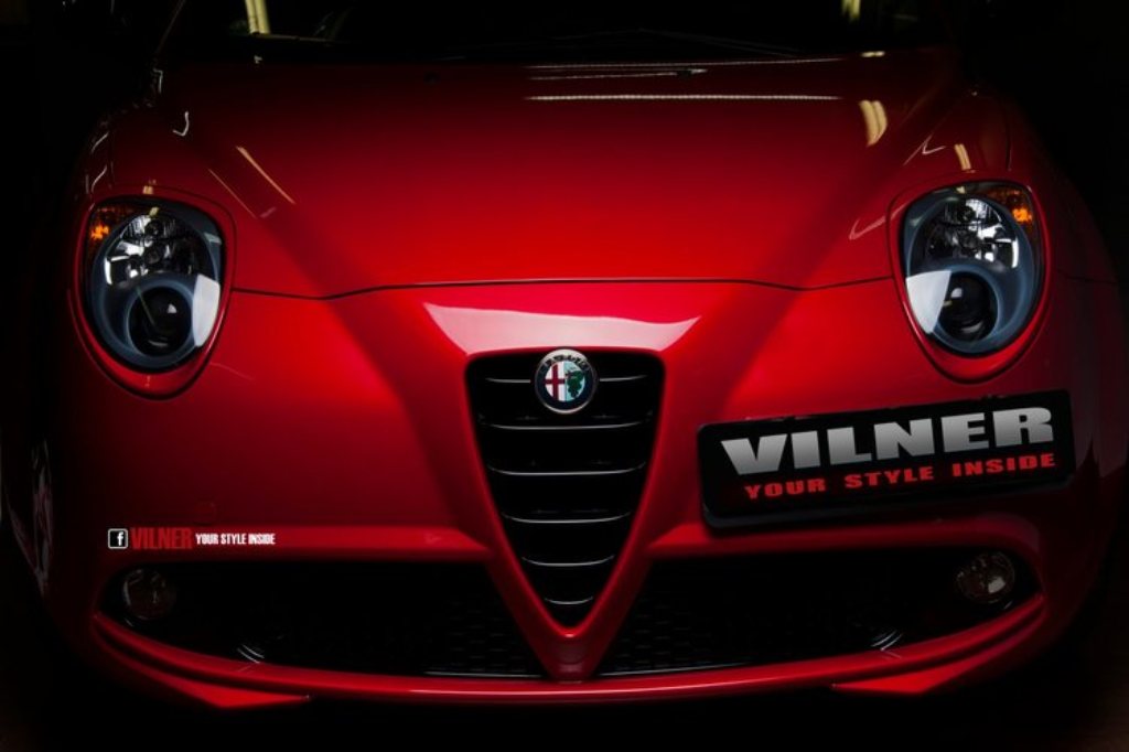 Alfa Romeo MiTo Vilner