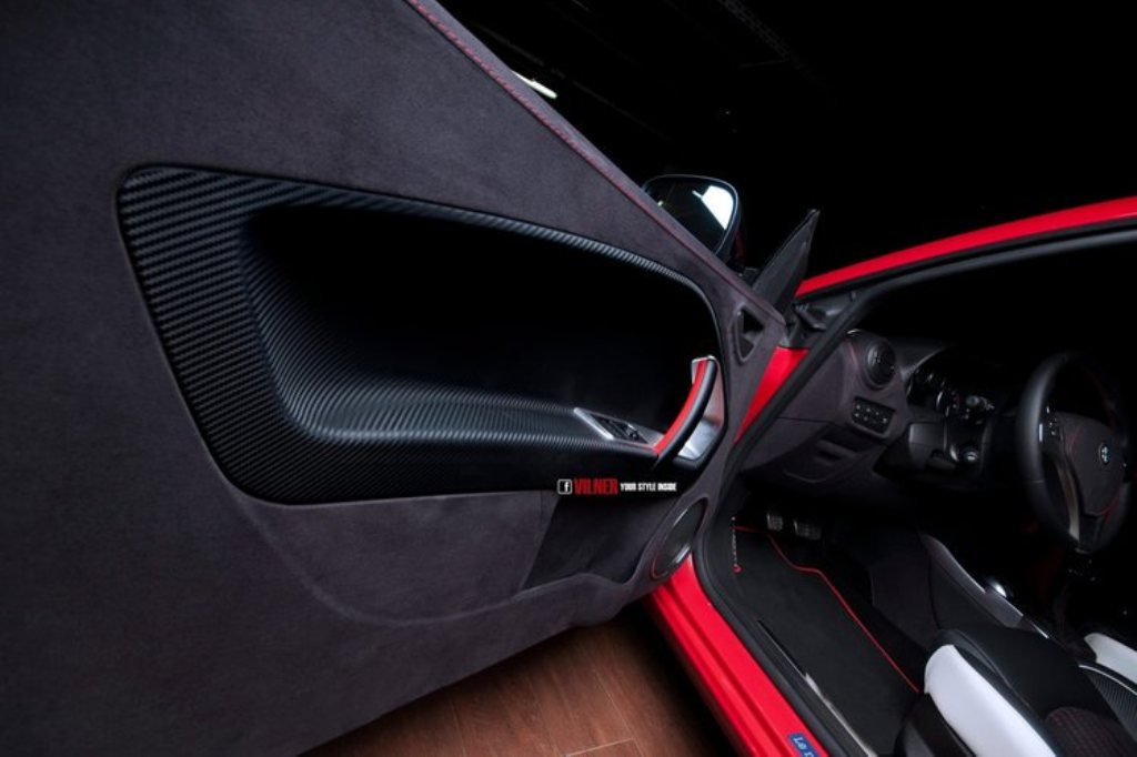 Alfa Romeo MiTo Vilner
