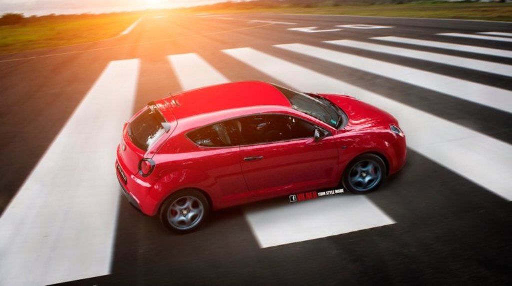 Alfa Romeo MiTo Vilner
