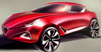 Nowa Alfa Romeo Mito - czas na crossovera?