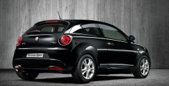 Alfa Romeo MiTo Sprint Edition - limitowana seria dla Wielkiej Brytanii