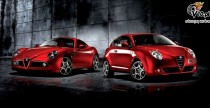 Alfa Romeo 8C Competizione i MiTo