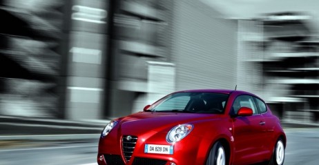 Alfa Romeo MiTo