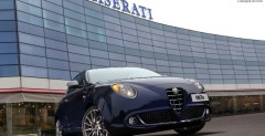 Alfa Romeo Maserati MiTo