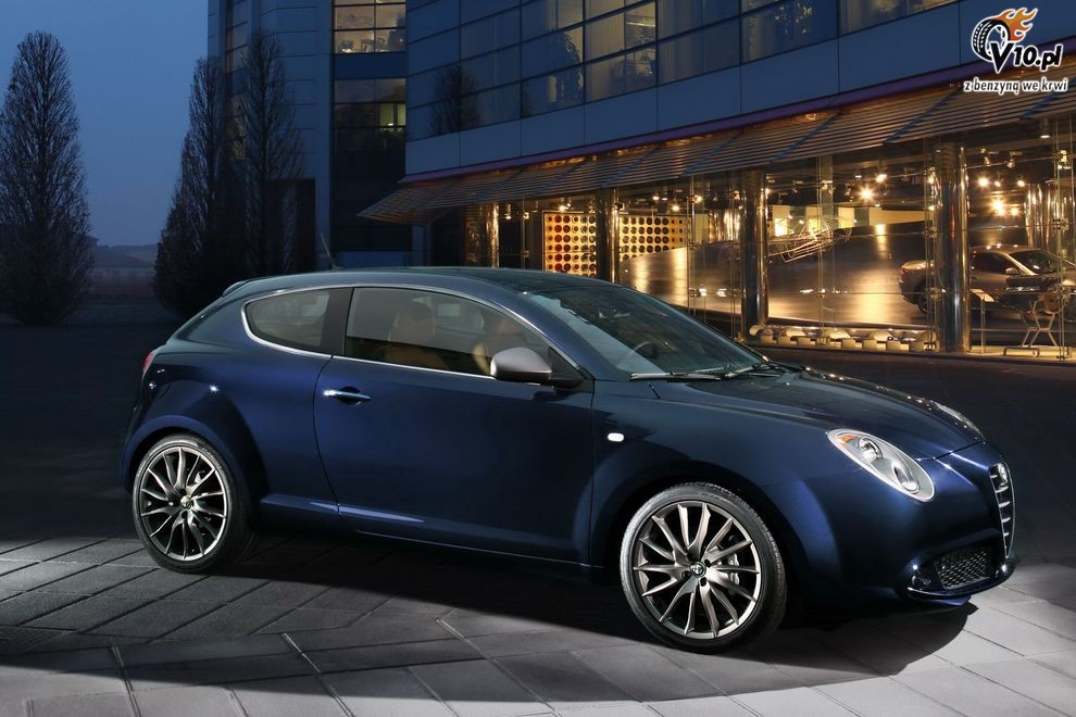 Alfa Romeo Maserati MiTo