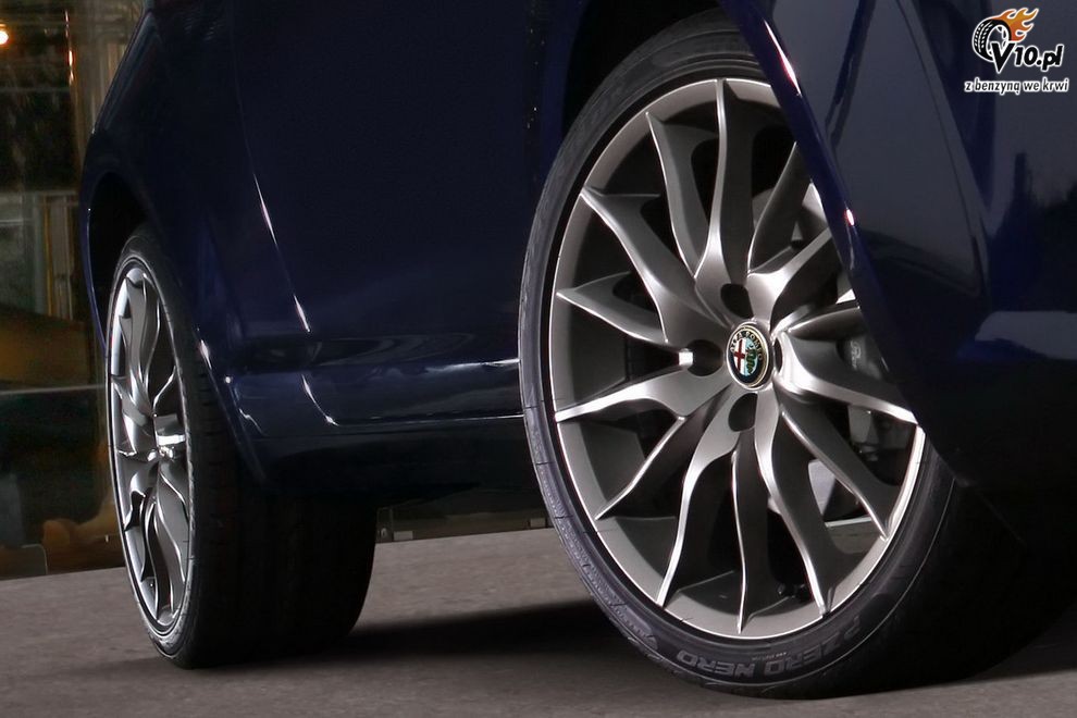 Alfa Romeo Maserati MiTo