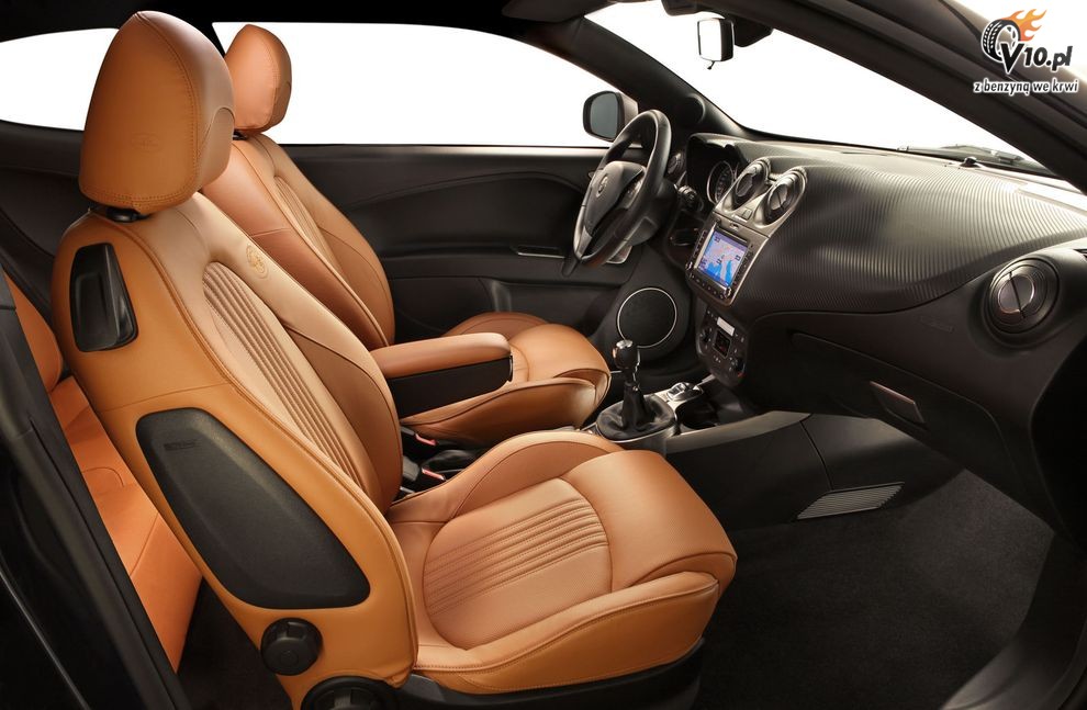 Alfa Romeo Maserati MiTo