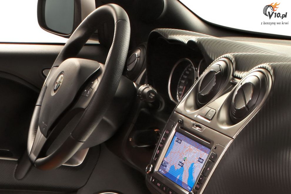 Alfa Romeo Maserati MiTo