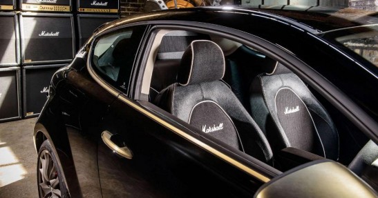 Alfa Romeo MiTo Marshall Concept