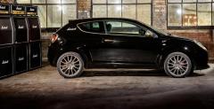 Alfa Romeo MiTo Marshall Concept