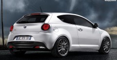 Alfa Romeo MiTo Quadrifoglio Verde