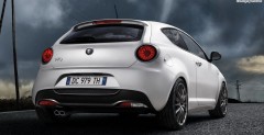 Alfa Romeo MiTo Quadrifoglio Verde