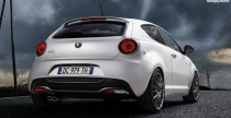 Nowa Alfa Romeo MiTo Quadrifoglio Verde