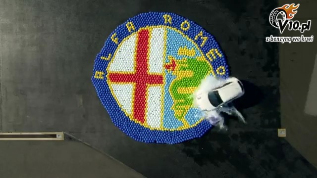 Alfa Romeo MiTo Quadrifoglio Verde