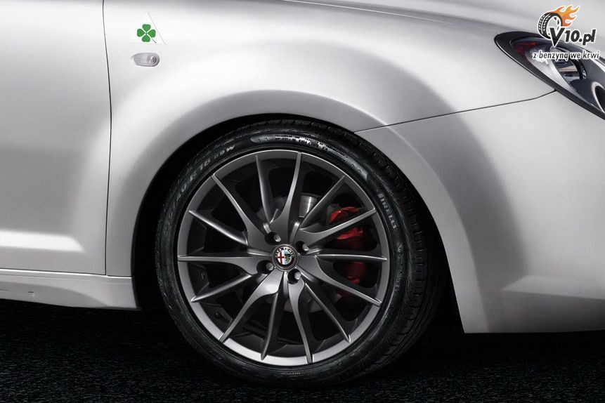 Alfa Romeo MiTo Quadrifoglio Verde