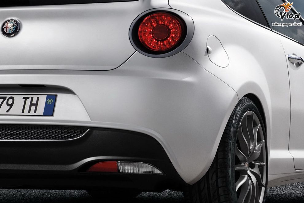 Alfa Romeo MiTo Quadrifoglio Verde