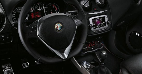 Alfa Romeo MiTo Racer