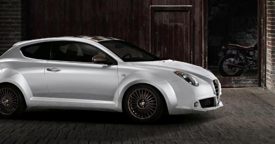 Alfa Romeo MiTo Racer