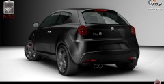 Alfa Romeo MiTo RIAR