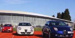 Alfa Romeo MiTo Sprint Edition - limitowana seria dla Wielkiej Brytanii