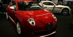 Alfa Romeo MiTo Sprint Edition - limitowana seria dla Wielkiej Brytanii