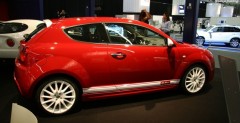 Alfa Romeo MiTo Sprint Edition - limitowana seria dla Wielkiej Brytanii