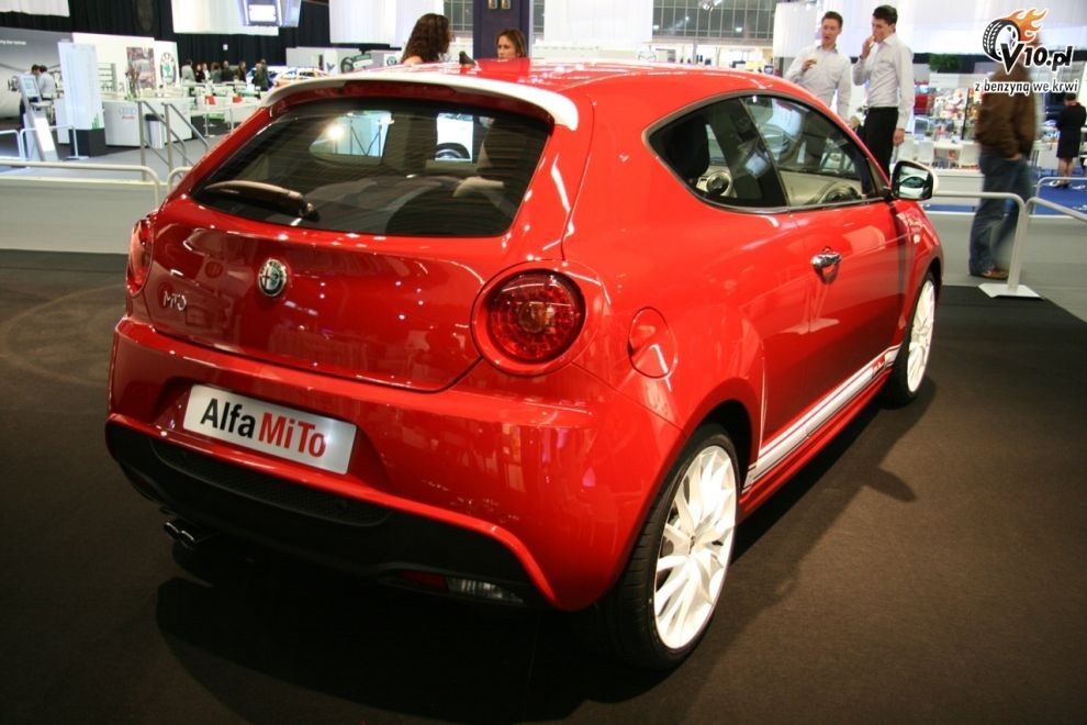Alfa Romeo - VW