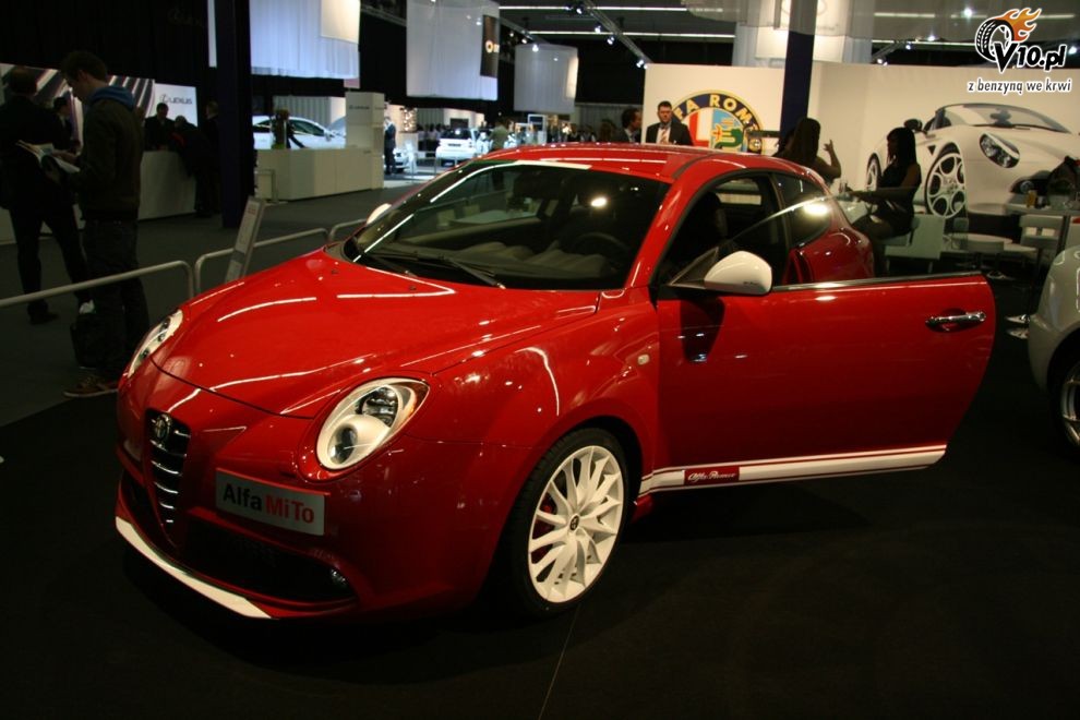 Alfa Romeo - VW