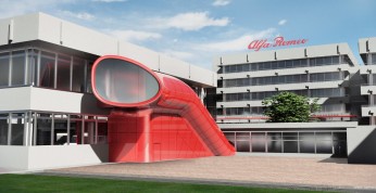 Alfa Romeo zmodernizowała swoje muzeum