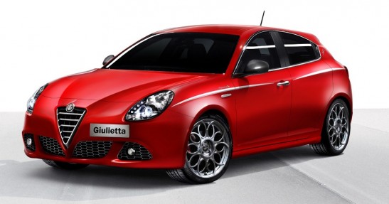 Alfa Romeo Giulietta Ken Okuyama