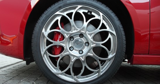 Alfa Romeo Giulietta Ken Okuyama