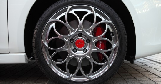 Alfa Romeo Giulietta Ken Okuyama