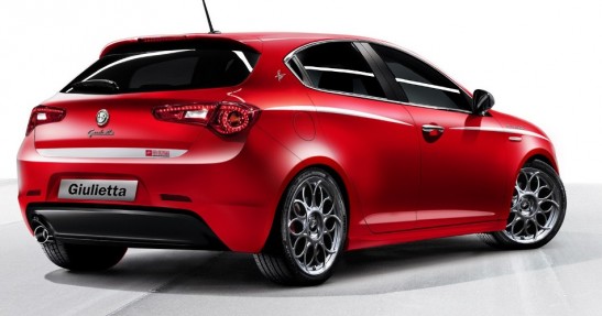 Alfa Romeo Giulietta Ken Okuyama