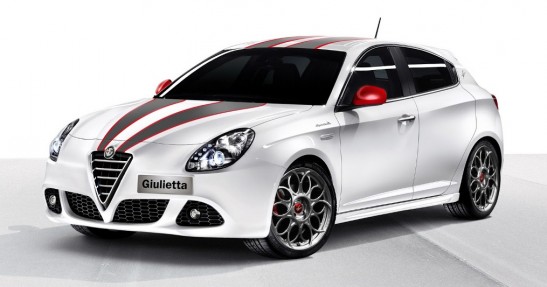 Alfa Romeo Giulietta Ken Okuyama