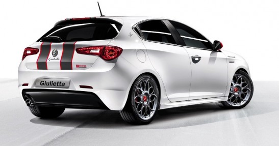 Alfa Romeo Giulietta Ken Okuyama