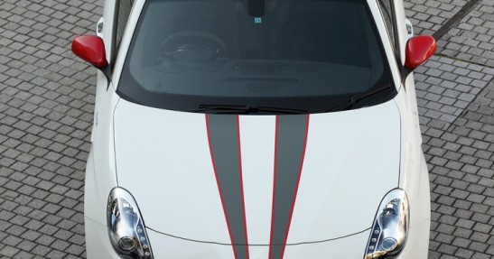 Alfa Romeo Giulietta Ken Okuyama