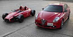 Alfa Romeo Giulietta Ken Okuyama