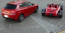 Alfa Romeo Giulietta Ken Okuyama