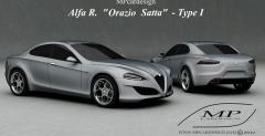 Alfa Romeo Orazio Satta
