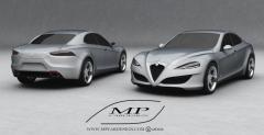 Alfa Romeo Orazio Satta