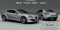 Alfa Romeo Orazio Satta