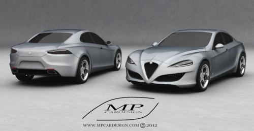 Alfa Romeo Orazio Satta