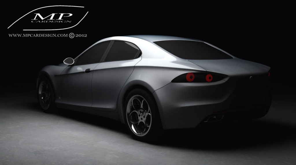 Alfa Romeo Orazio Satta