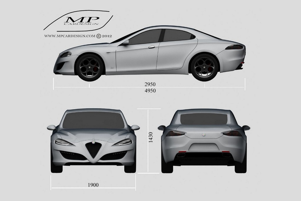 Alfa Romeo Orazio Satta