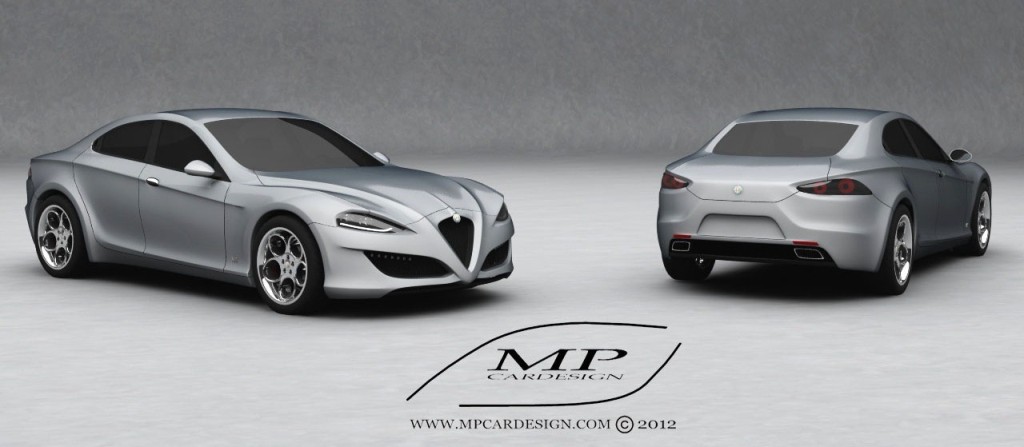 Alfa Romeo Orazio Satta