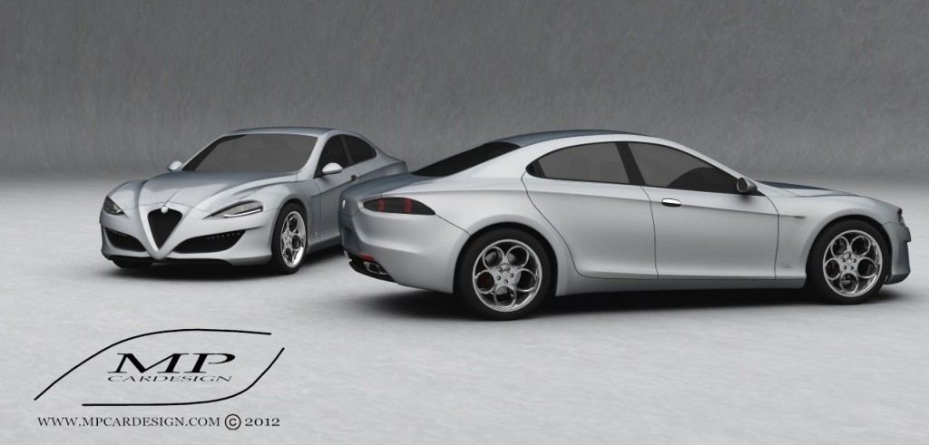 Alfa Romeo Orazio Satta
