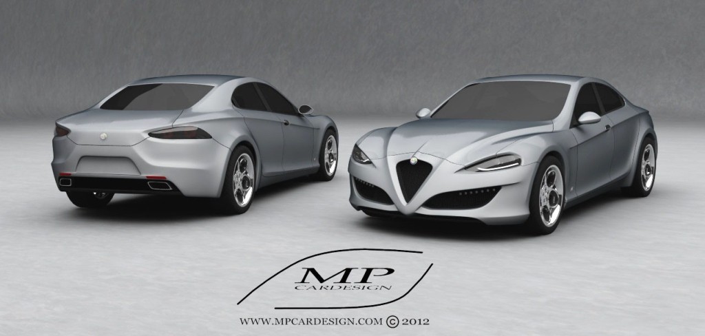 Alfa Romeo Orazio Satta