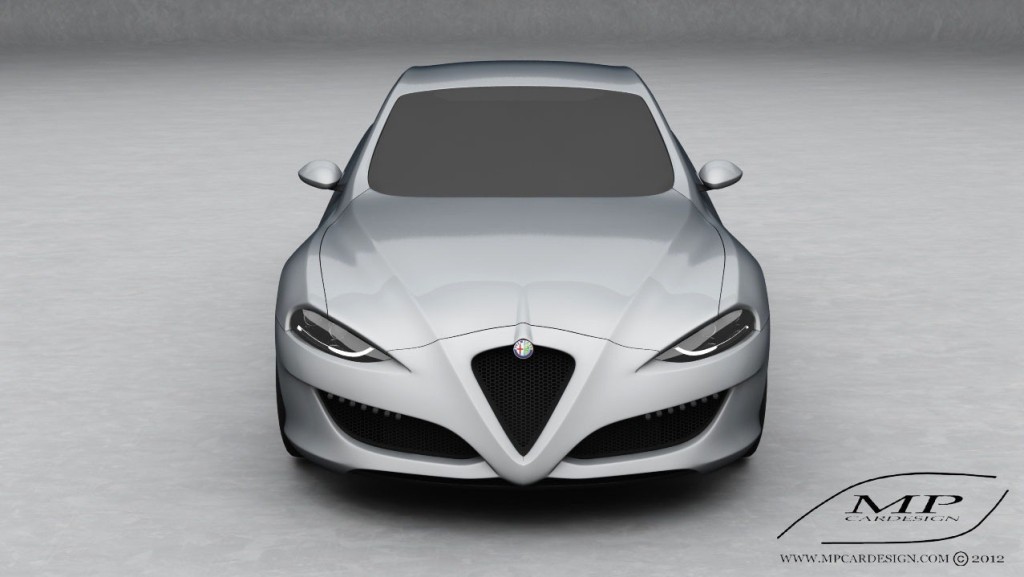 Alfa Romeo Orazio Satta