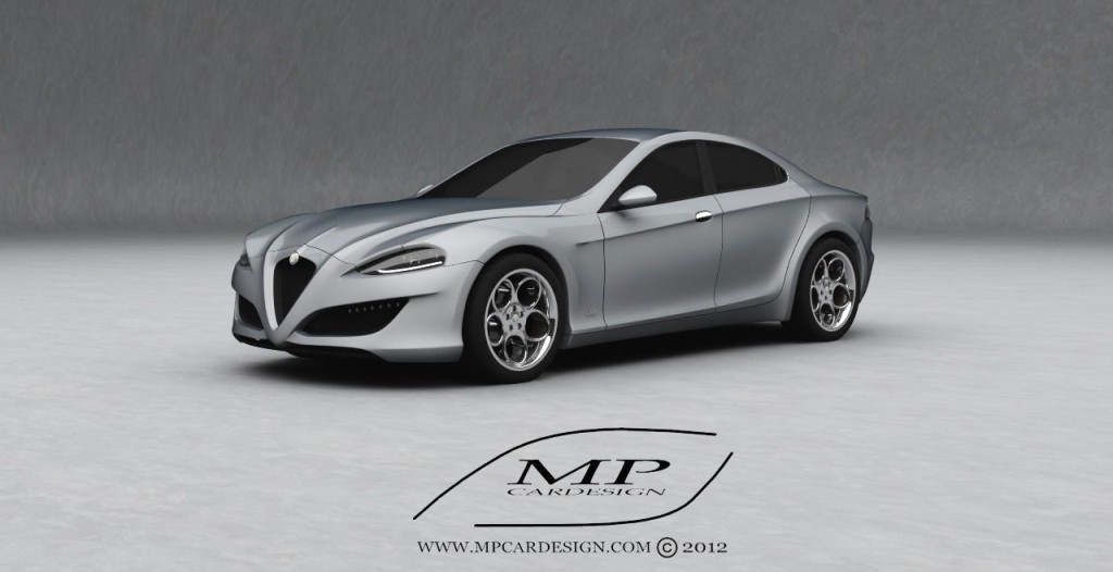 Alfa Romeo Orazio Satta